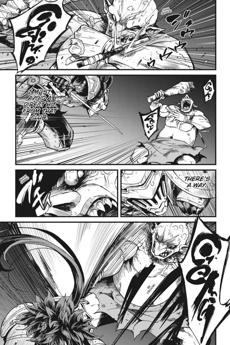 Goblin Slayer Side Story Year One 21 18