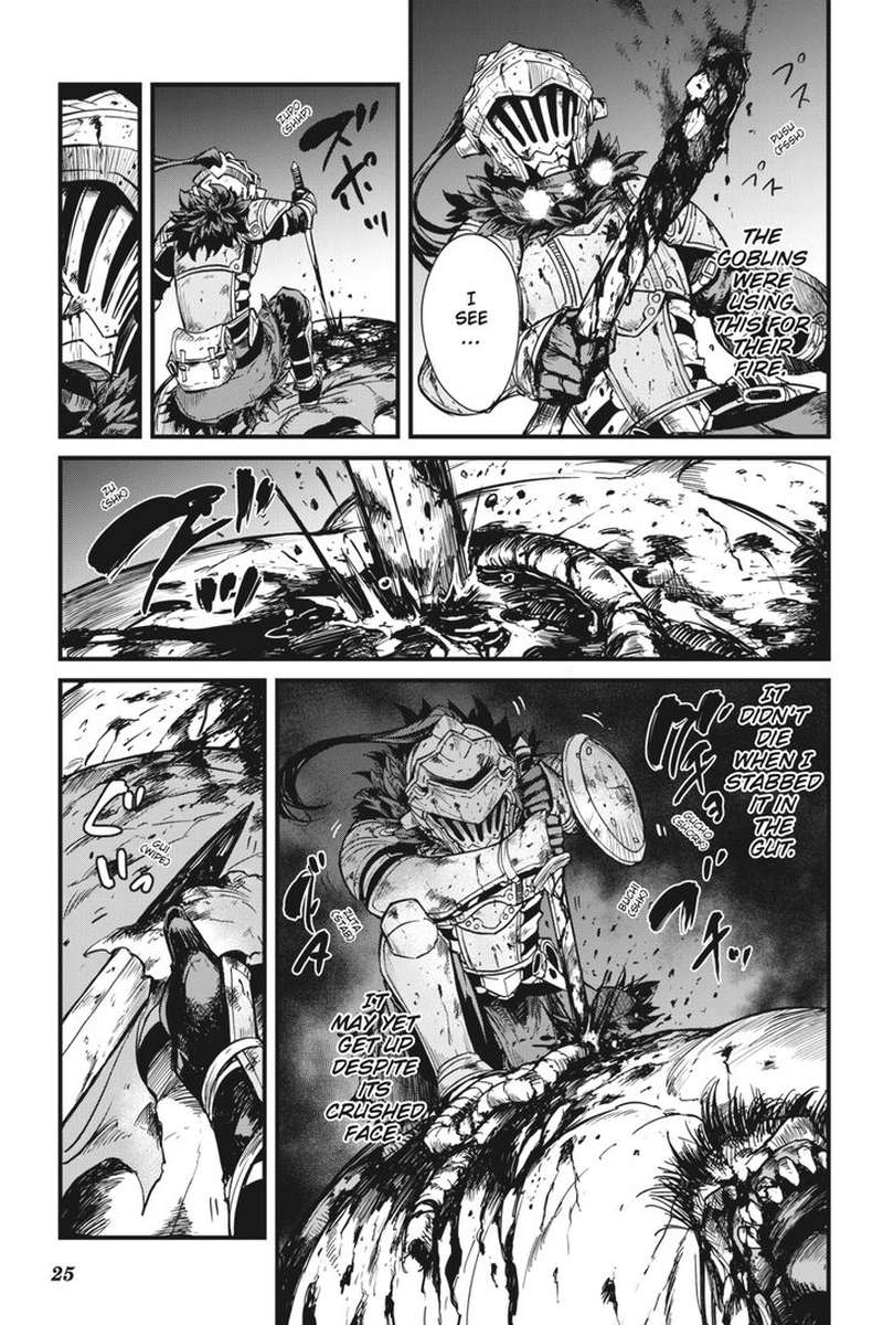 Goblin Slayer Side Story Year One 21 26