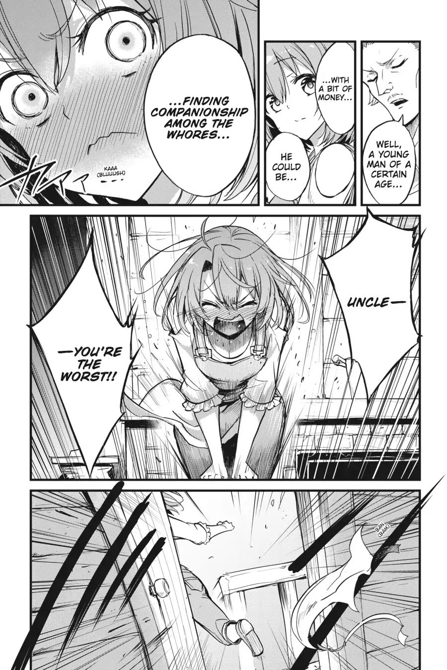 Goblin Slayer Side Story Year One 24 12