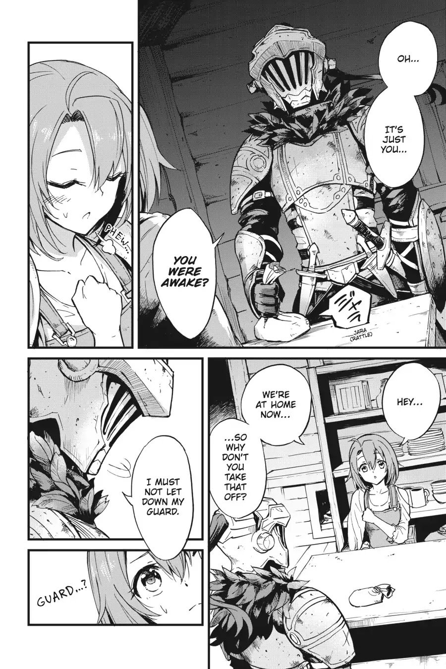 Goblin Slayer Side Story Year One 24 3