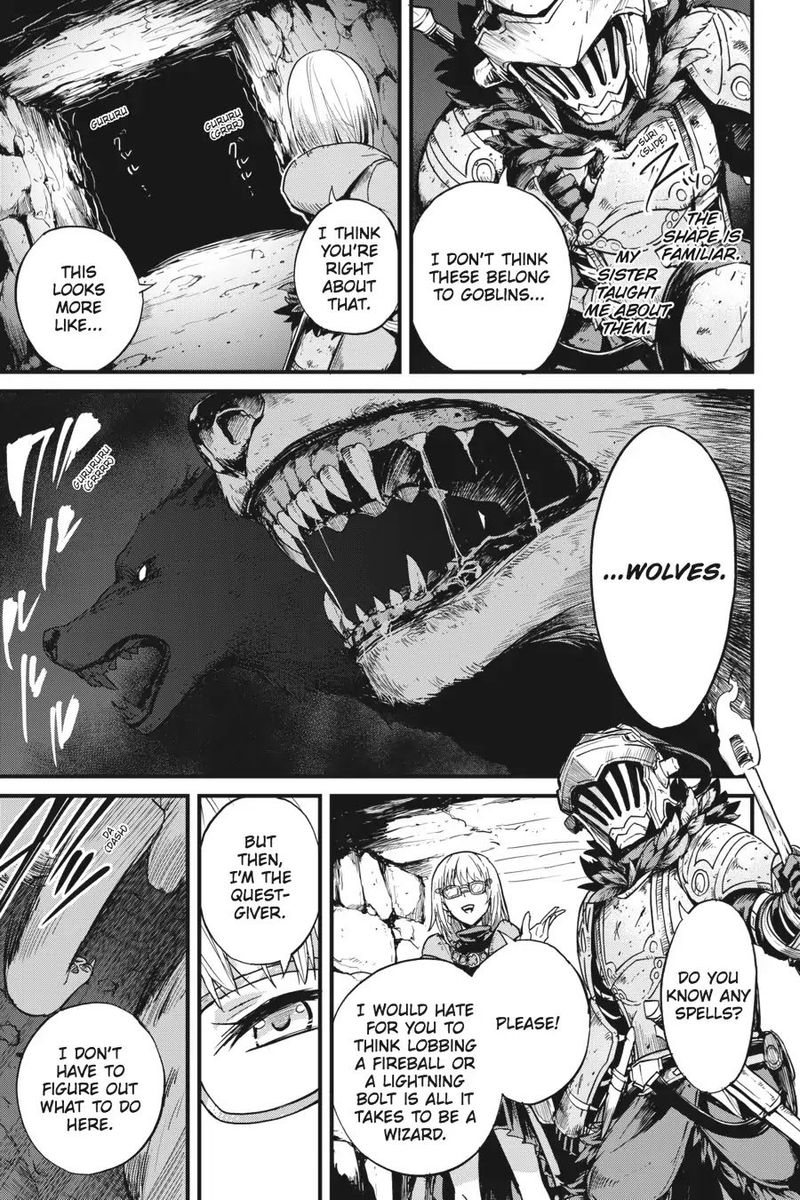 Goblin Slayer Side Story Year One 25 29