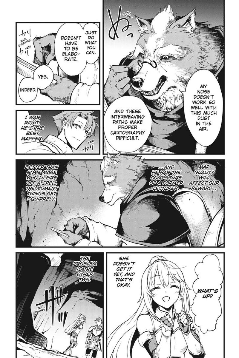 Goblin Slayer Side Story Year One 28 14