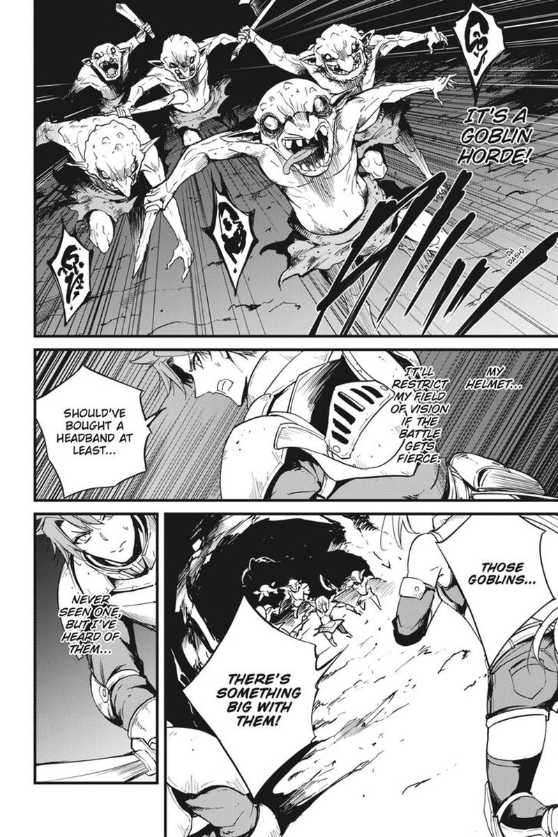 Goblin Slayer Side Story Year One 28 19