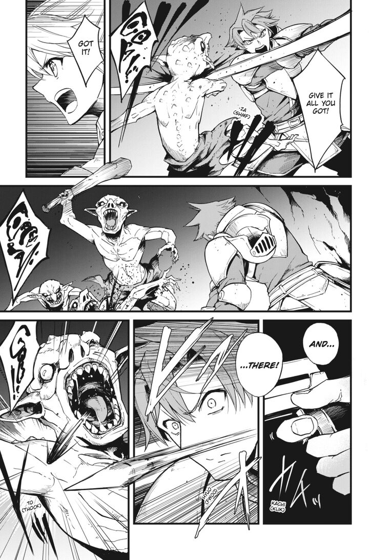 Goblin Slayer Side Story Year One 29 6