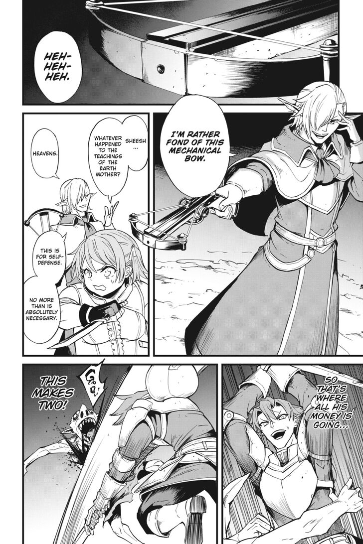 Goblin Slayer Side Story Year One 29 7