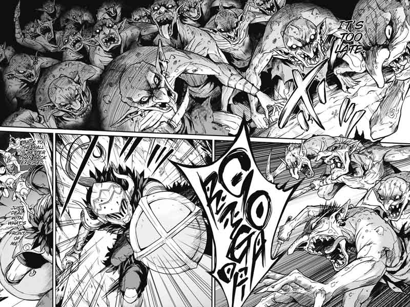Goblin Slayer Side Story Year One 3 20