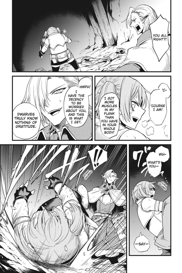 Goblin Slayer Side Story Year One 30 10
