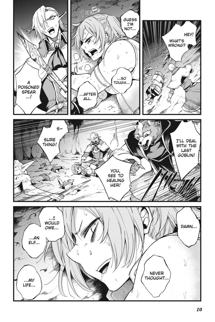 Goblin Slayer Side Story Year One 30 11