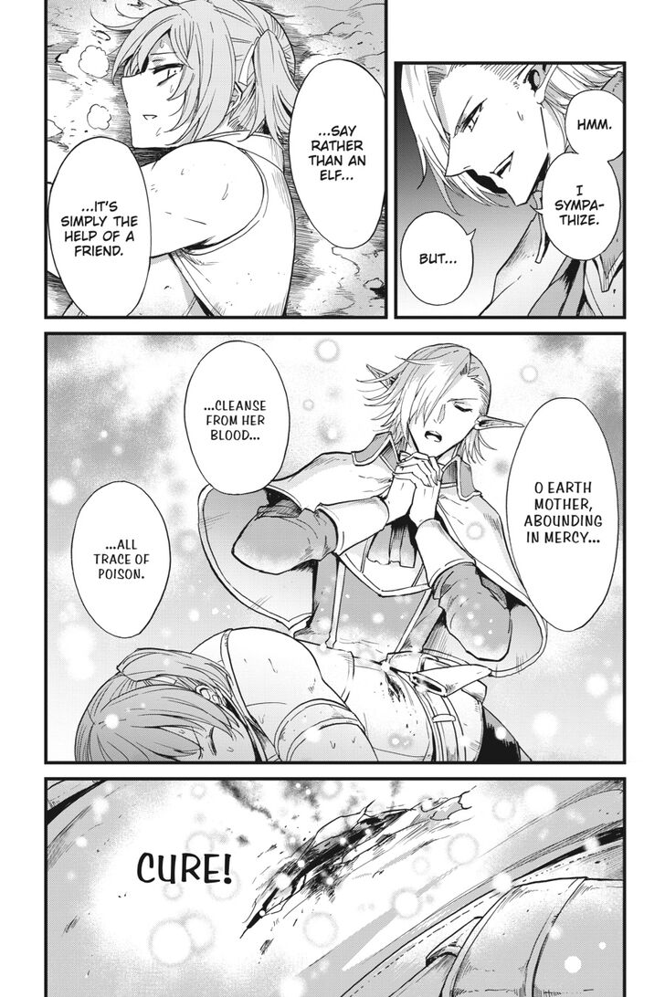Goblin Slayer Side Story Year One 30 12