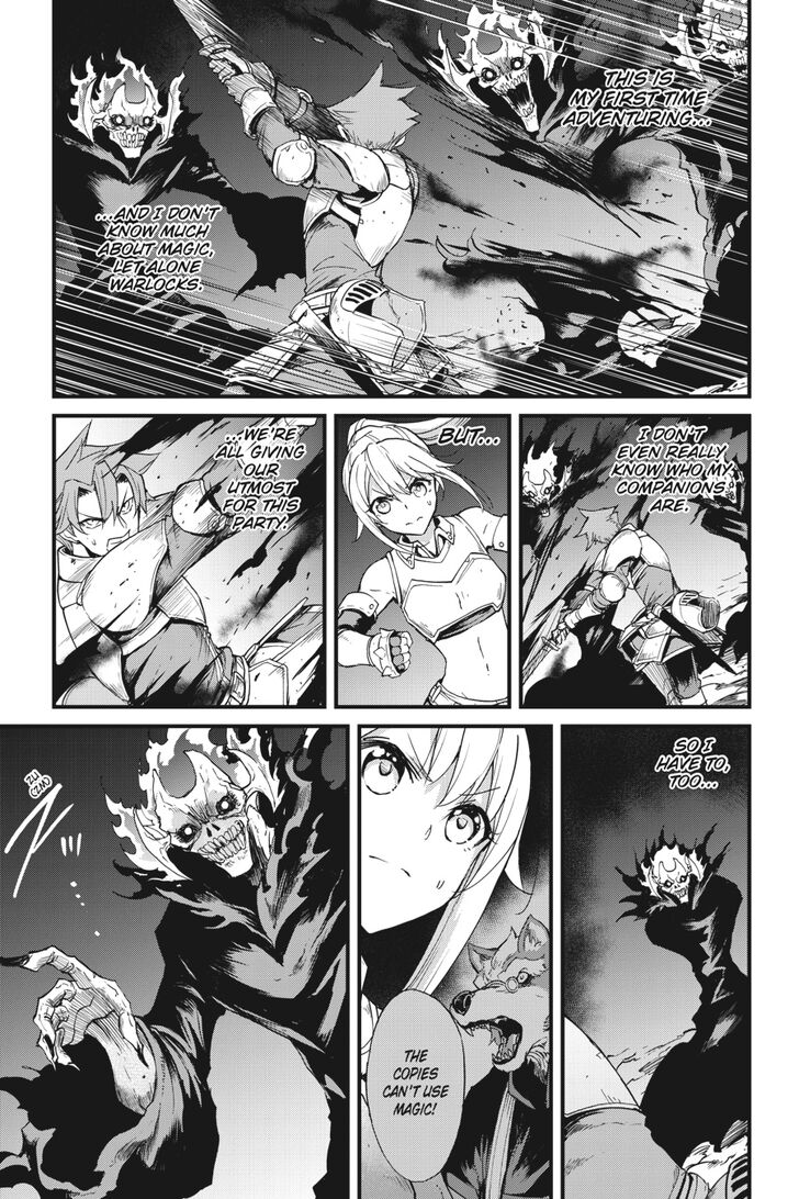 Goblin Slayer Side Story Year One 30 14