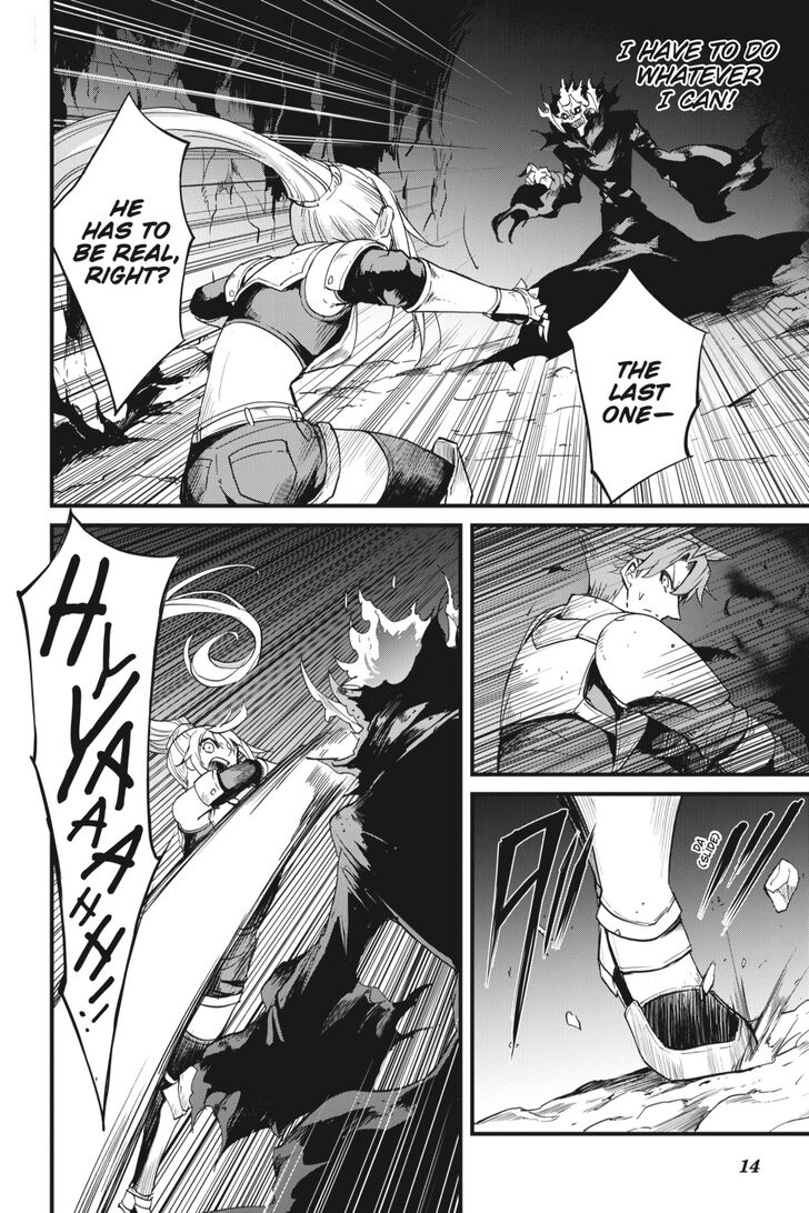 Goblin Slayer Side Story Year One 30 15