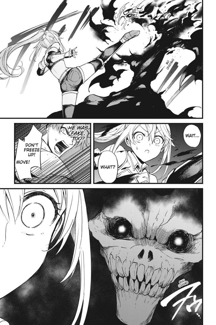 Goblin Slayer Side Story Year One 30 16