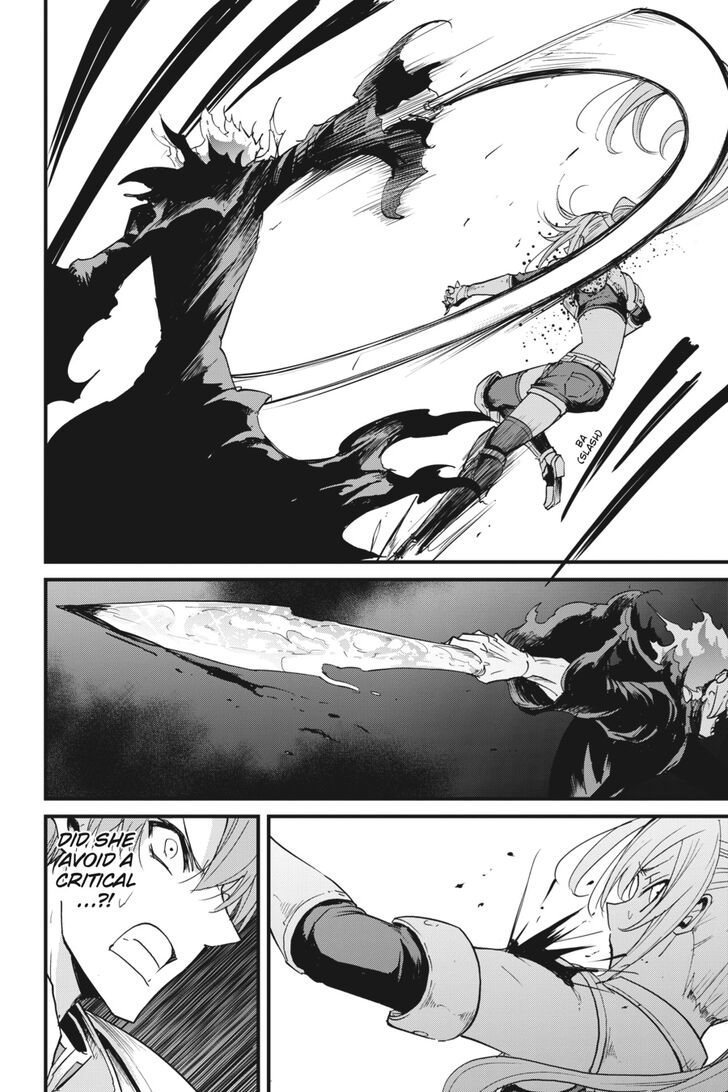 Goblin Slayer Side Story Year One 30 17