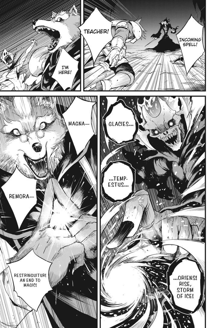 Goblin Slayer Side Story Year One 30 18