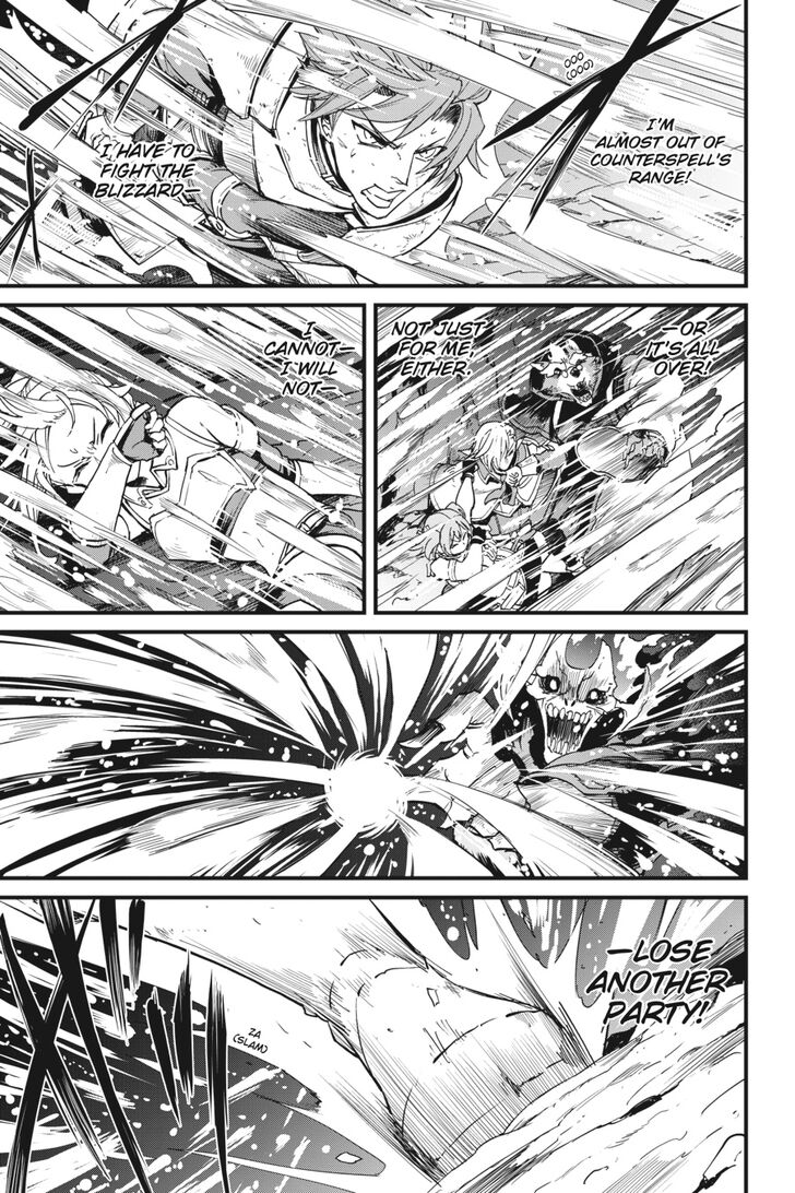 Goblin Slayer Side Story Year One 30 20