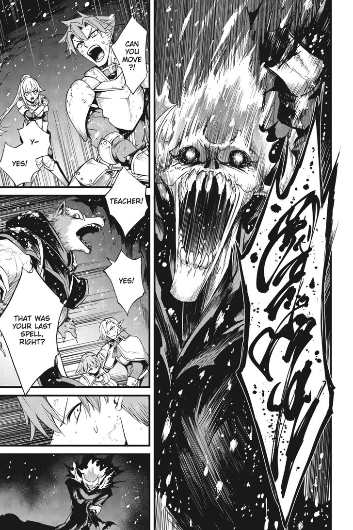 Goblin Slayer Side Story Year One 30 22