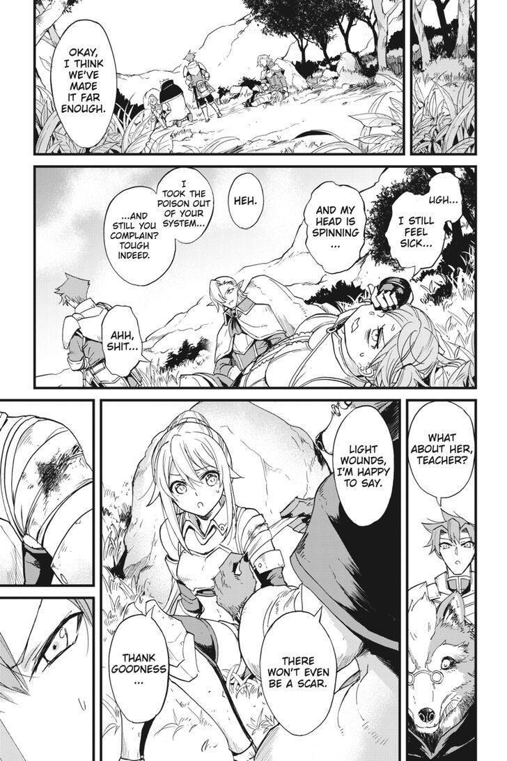 Goblin Slayer Side Story Year One 30 24