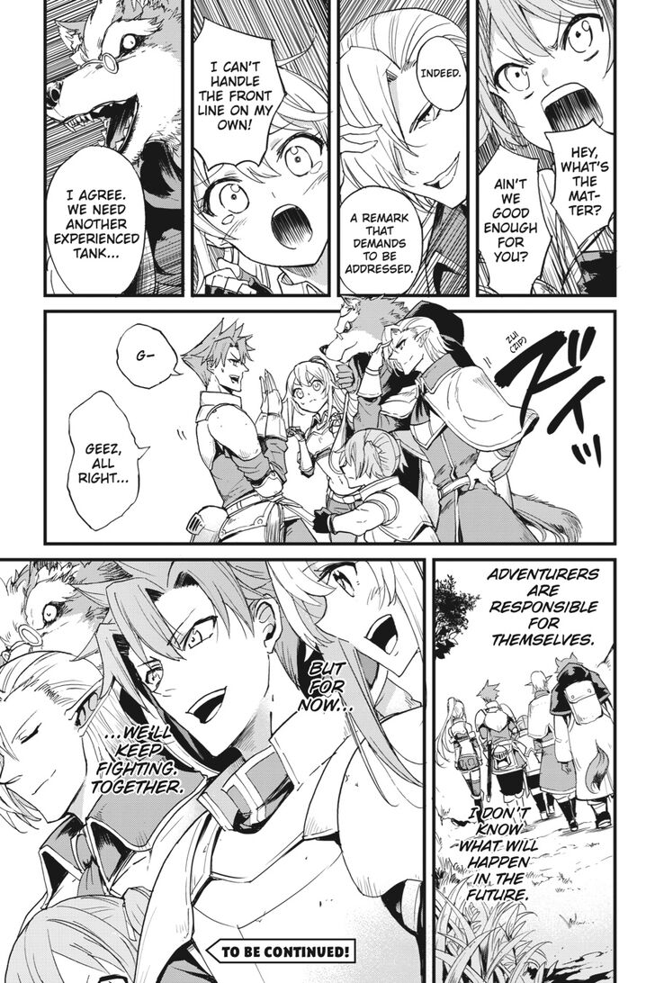 Goblin Slayer Side Story Year One 30 26
