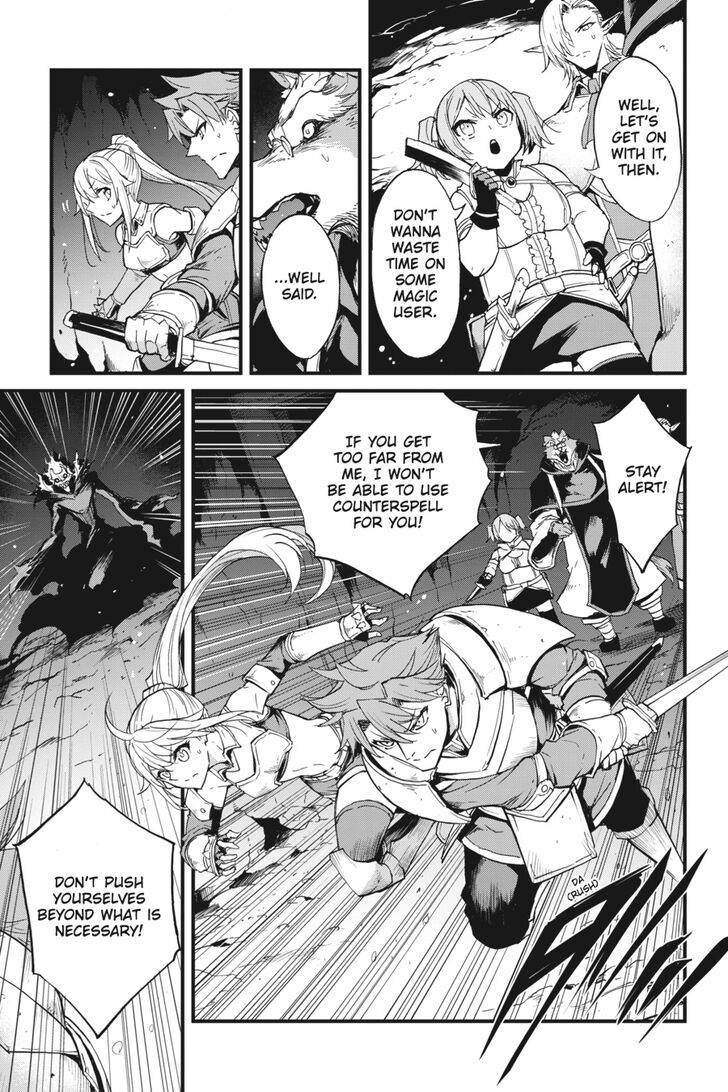 Goblin Slayer Side Story Year One 30 4