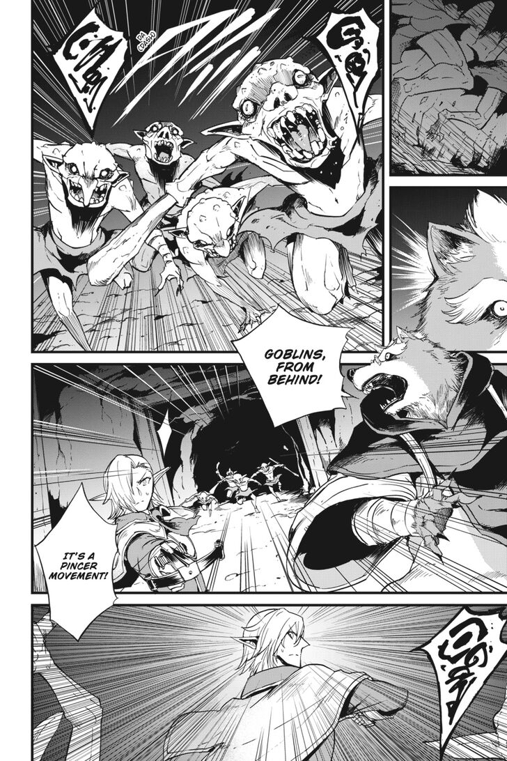 Goblin Slayer Side Story Year One 30 7