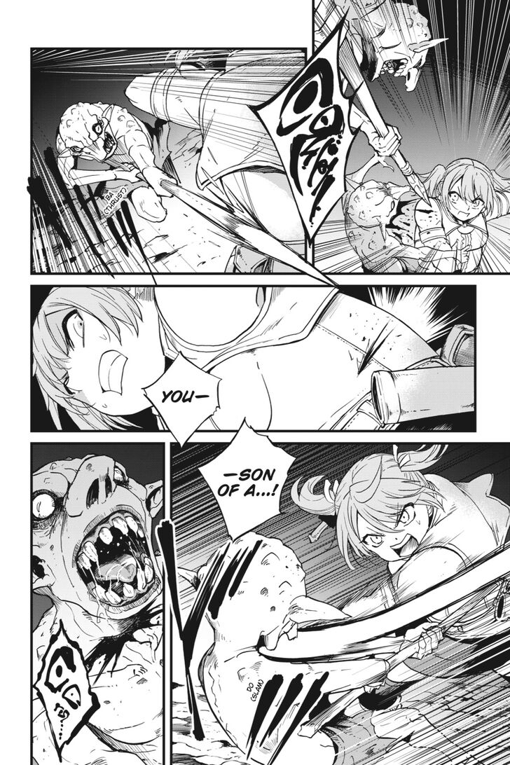 Goblin Slayer Side Story Year One 30 9