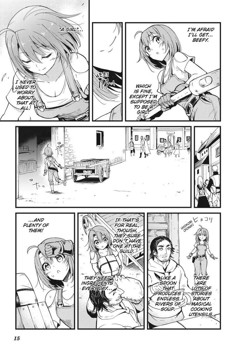 Goblin Slayer Side Story Year One 32 15
