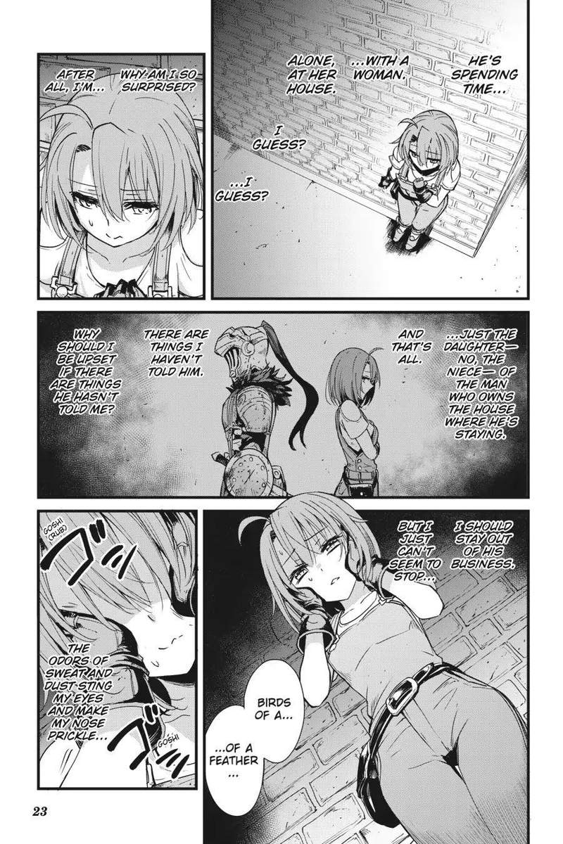 Goblin Slayer Side Story Year One 32 23