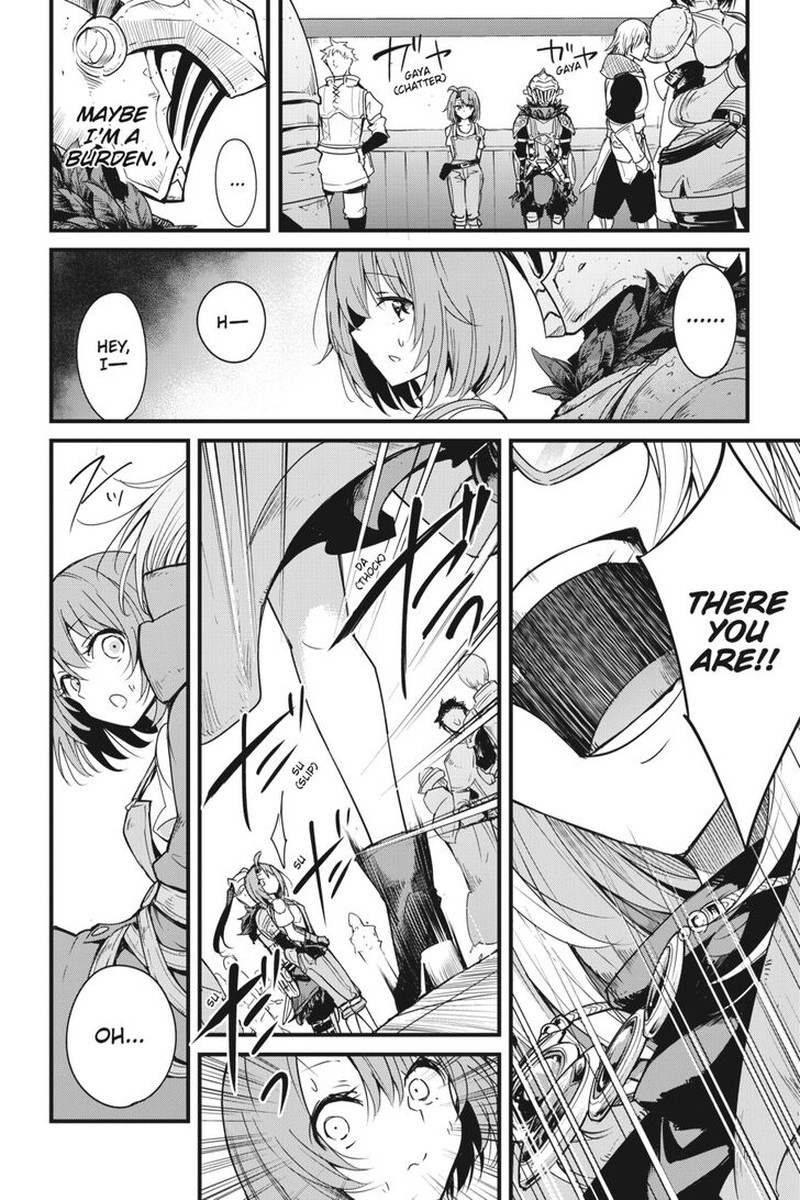 Goblin Slayer Side Story Year One 34 13