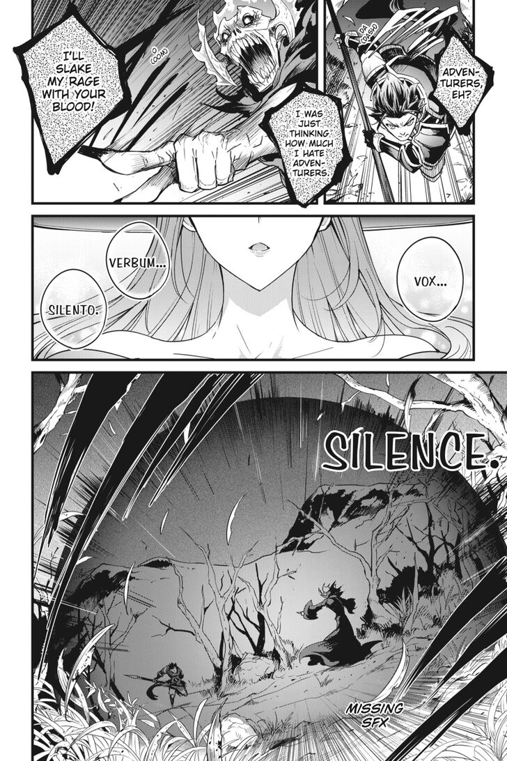 Goblin Slayer Side Story Year One 35 14