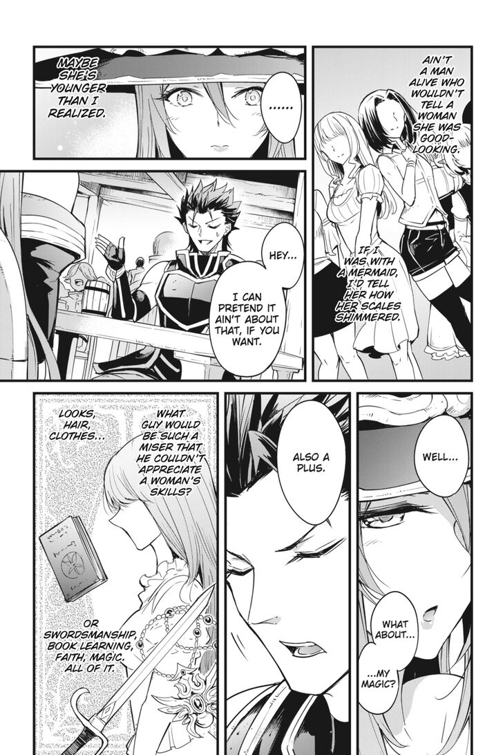 Goblin Slayer Side Story Year One 35 9