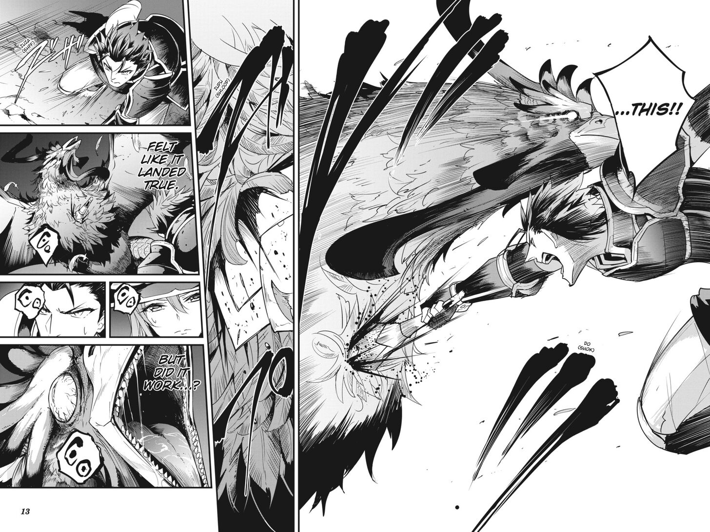 Goblin Slayer Side Story Year One 36 12