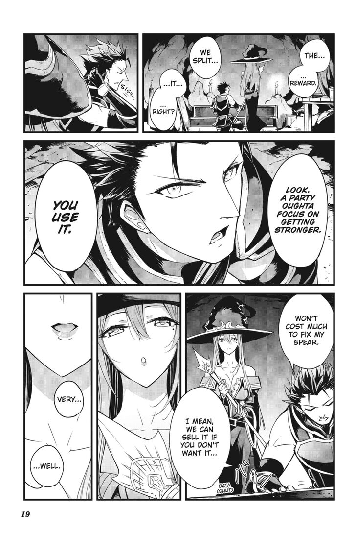 Goblin Slayer Side Story Year One 36 18