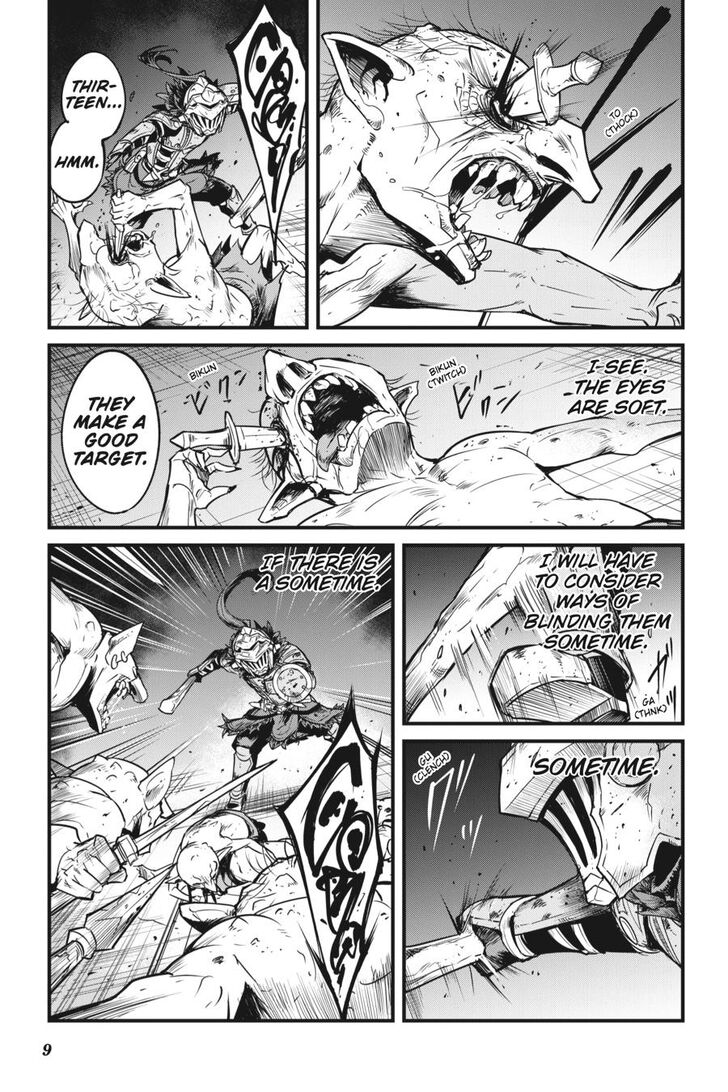 Goblin Slayer Side Story Year One 39 10