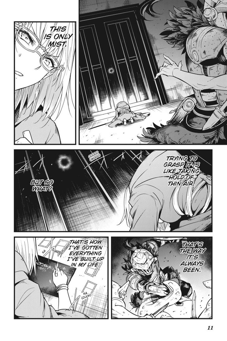 Goblin Slayer Side Story Year One 39 11