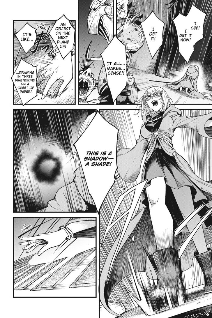 Goblin Slayer Side Story Year One 39 13