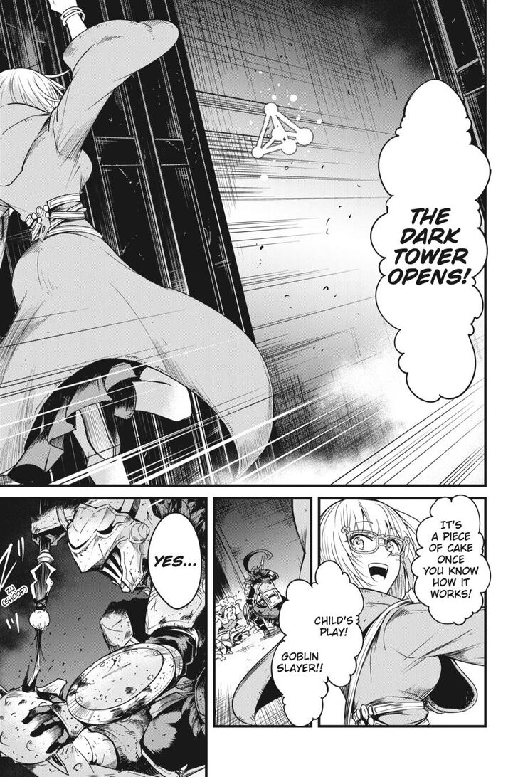 Goblin Slayer Side Story Year One 39 16
