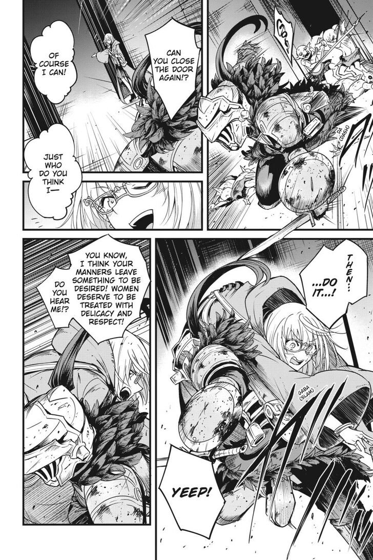 Goblin Slayer Side Story Year One 39 17