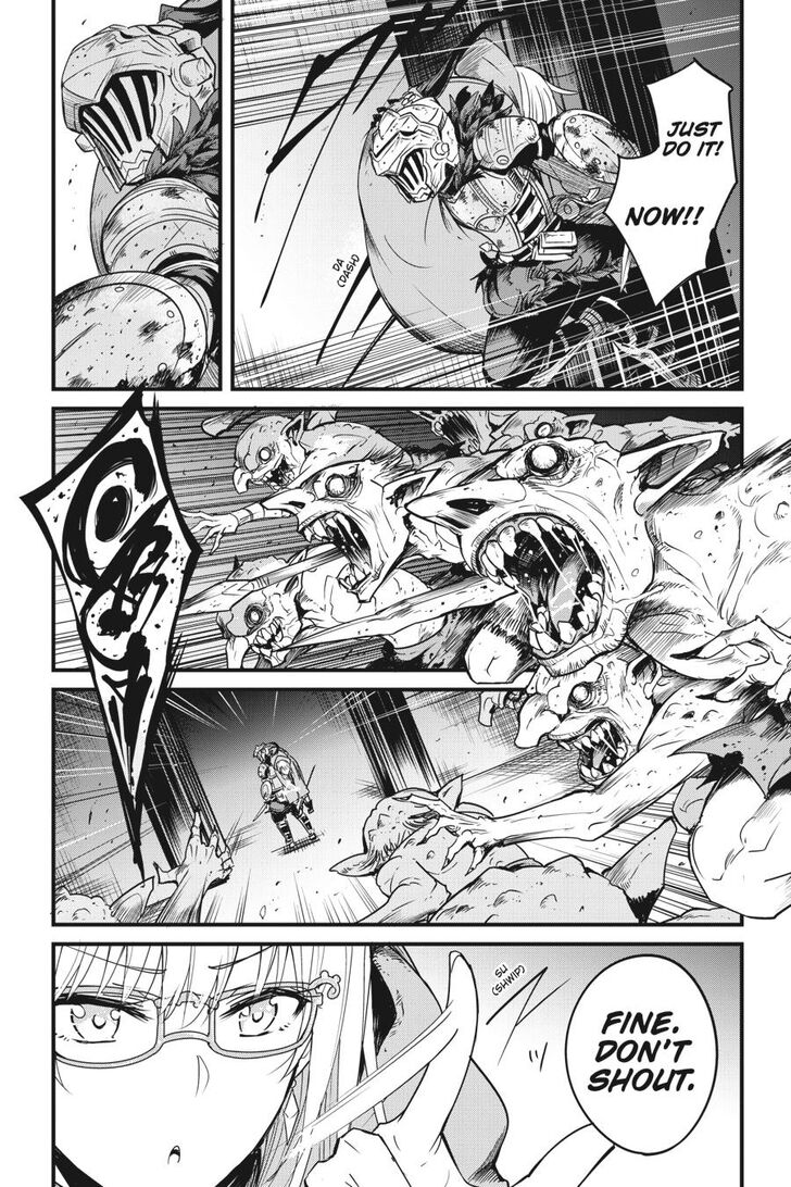 Goblin Slayer Side Story Year One 39 18