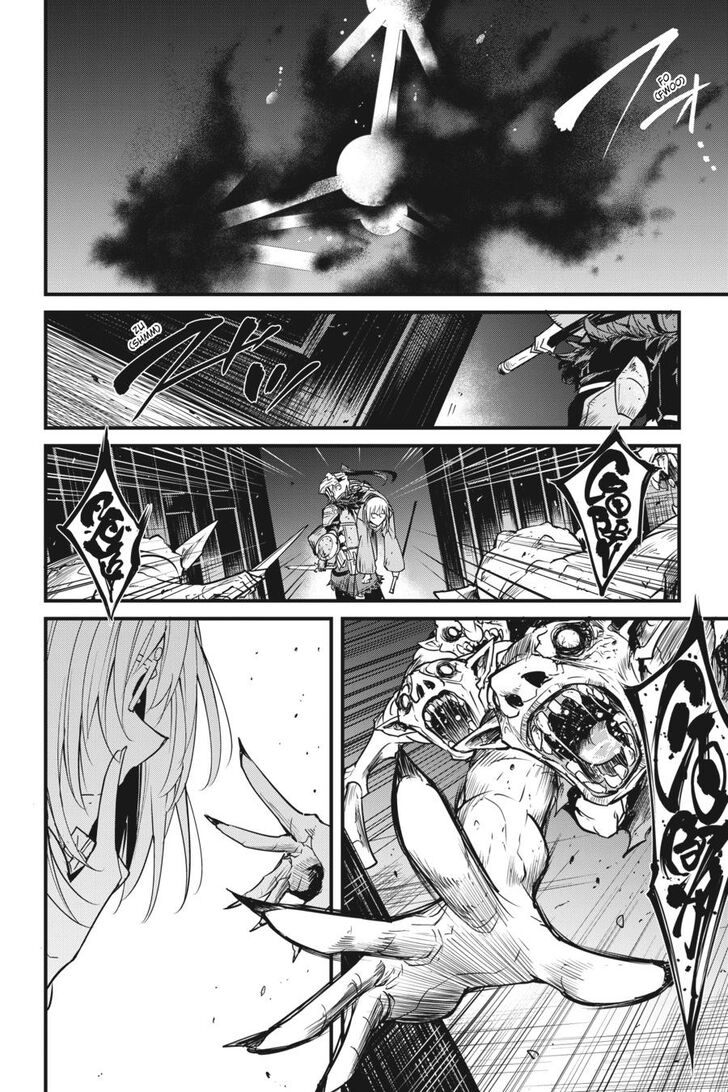 Goblin Slayer Side Story Year One 39 19