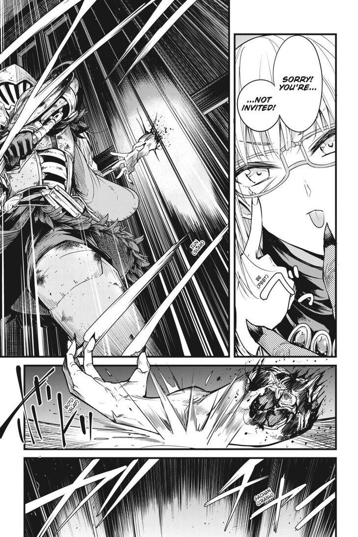 Goblin Slayer Side Story Year One 39 20