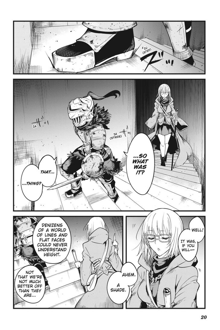 Goblin Slayer Side Story Year One 39 21