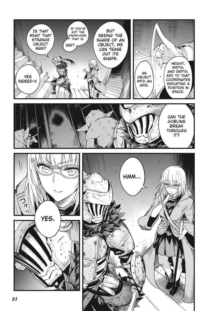 Goblin Slayer Side Story Year One 39 22