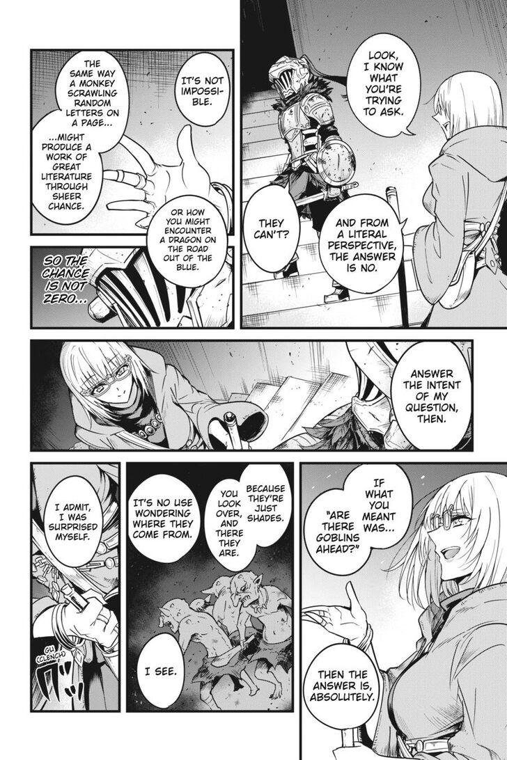 Goblin Slayer Side Story Year One 39 23