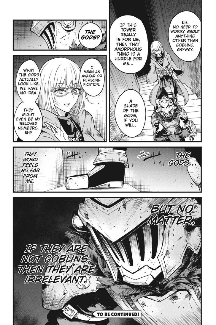 Goblin Slayer Side Story Year One 39 25