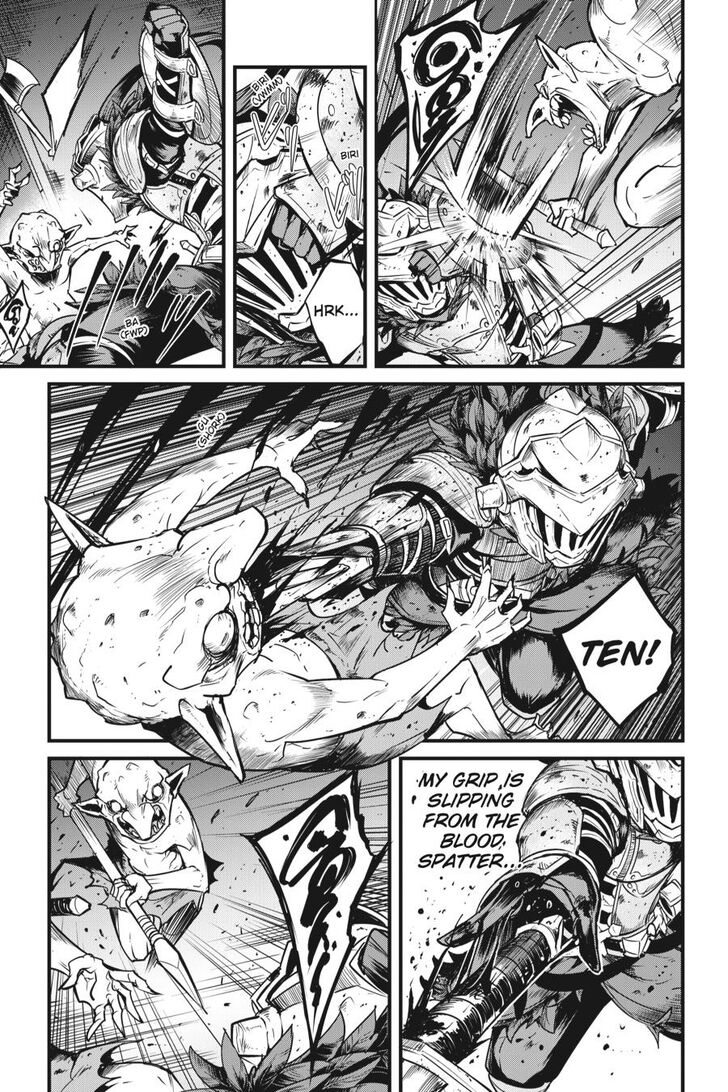 Goblin Slayer Side Story Year One 39 4