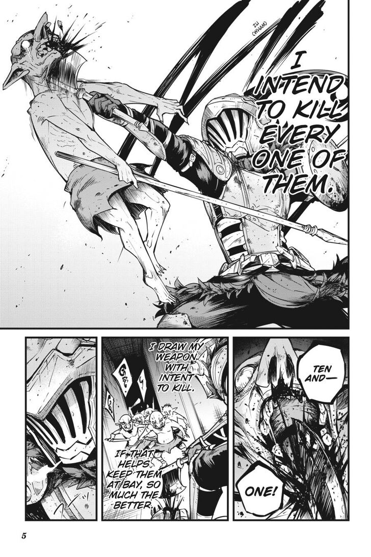 Goblin Slayer Side Story Year One 39 6