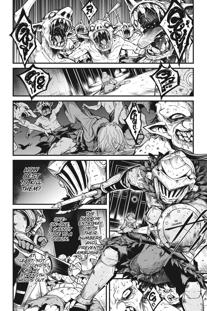 Goblin Slayer Side Story Year One 39 7