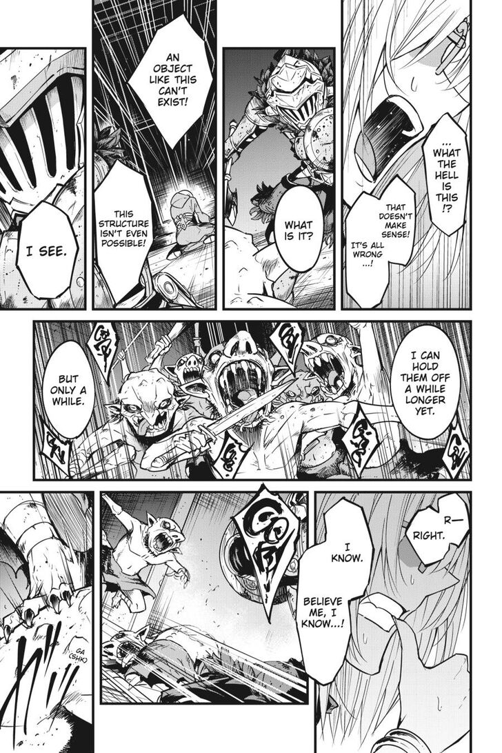 Goblin Slayer Side Story Year One 39 8