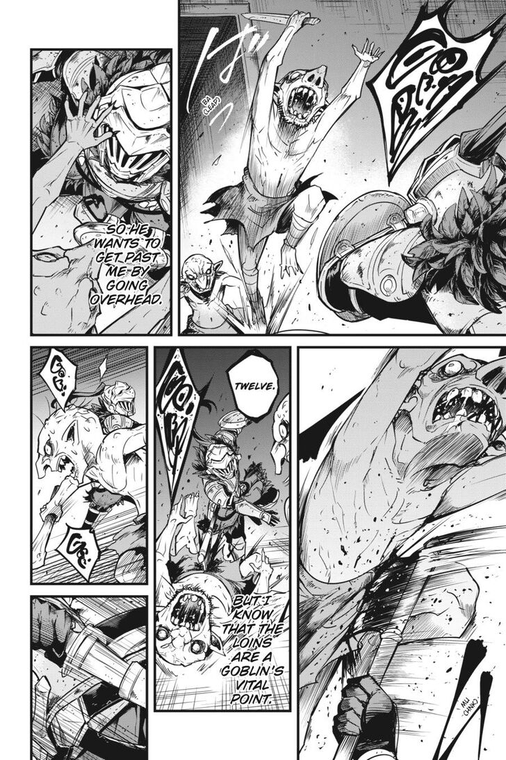 Goblin Slayer Side Story Year One 39 9