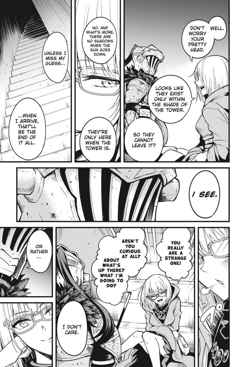 Goblin Slayer Side Story Year One 40 12